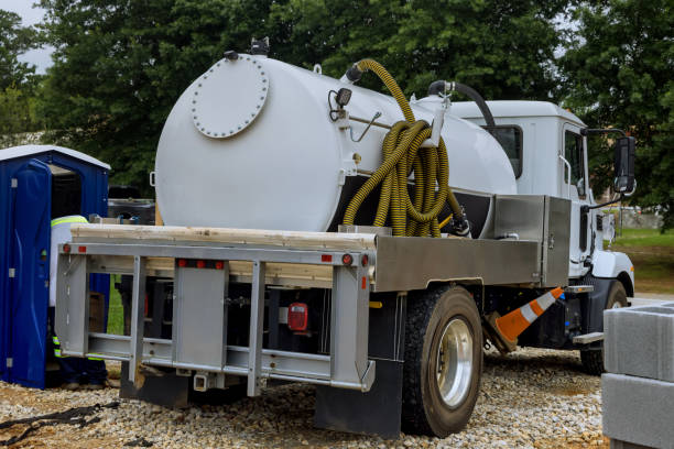 Porta potty rental for festivals in Bloomfield, IN
